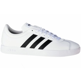 Scarpe Adidas Vl Court 2.0 M DA9868 bianco nero
