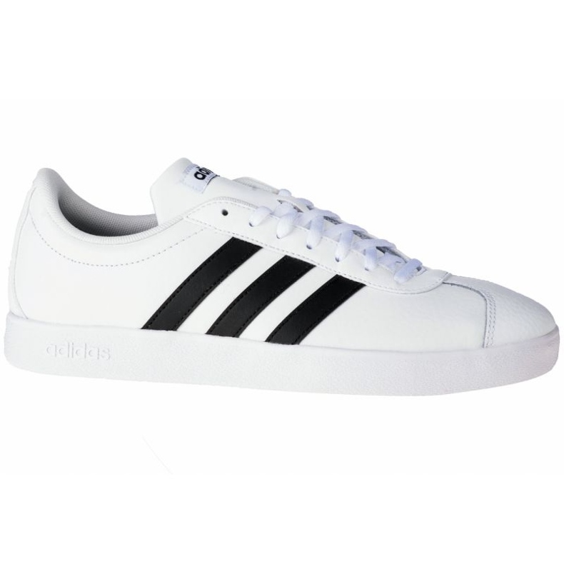 Scarpe Adidas Vl Court 2.0 M DA9868 bianca nero