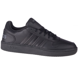 Adidas W Hoops 2.0 W EE7897 scarpe nero