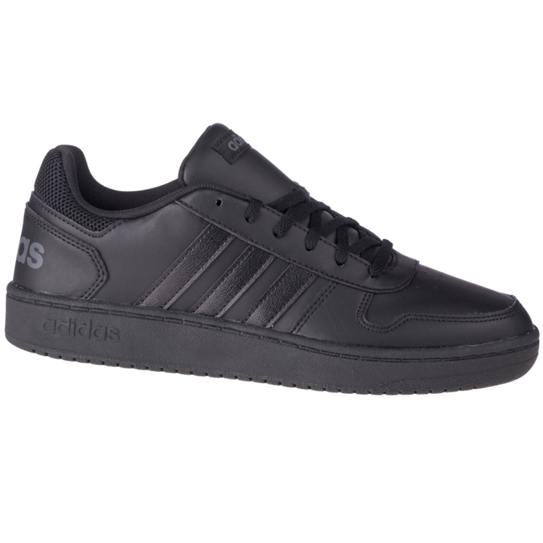 Adidas W Hoops 2.0 W EE7897 scarpe nero