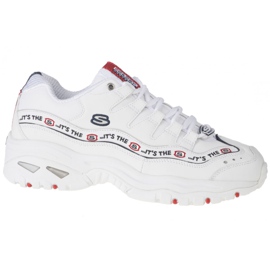 Scarpe Skechers Energy-Dynasty W 13408-WNVR bianca