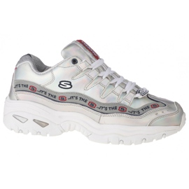 Skechers Energy-Steel W 13419-SIL Scarpe grigio
