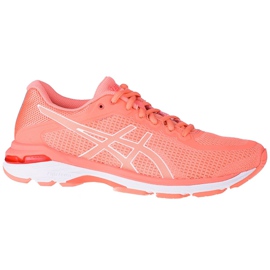 Asics Gel-Perseguire 4 W T859N-0601 arancia