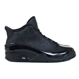 Nike Air Jordan Dub Zero M 311046-003 scarpe nero