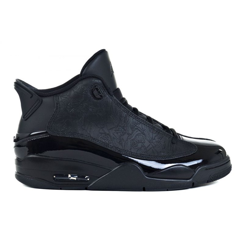 Nike Air Jordan Dub Zero M 311046-003 scarpe nero