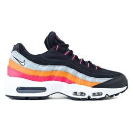 Nike Air Max 95 Essential M AT9865-002 scarpa nero multicolore