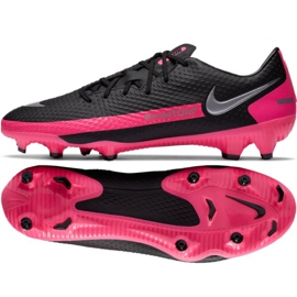 Scarpe da calcio Nike Phantom Gt Academy FG / MG M CK8460-006 multicolore nero