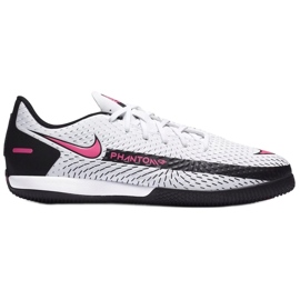 Scarpa da calcio Nike Phantom Gt Academy Ic Jr CK8480-160 bianco multicolore