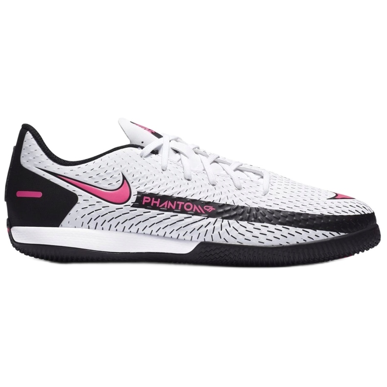 Nike Phantom Gt Academy Ic Jr CK8480-160 scarpe da calcio multicolore bianca