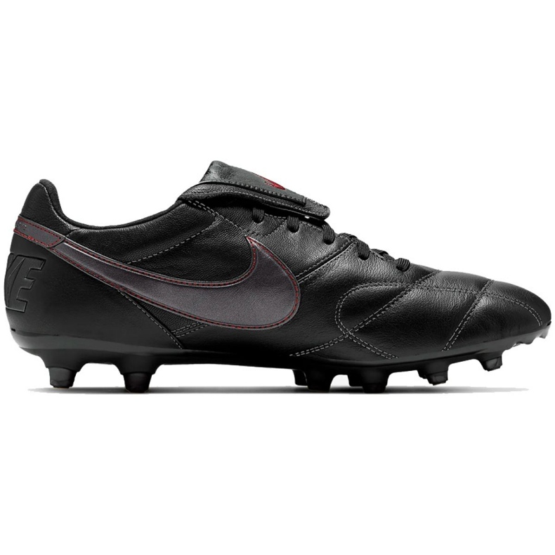Scarpe da calcio Nike Premier Ii Fg M 917803-061 nero nero