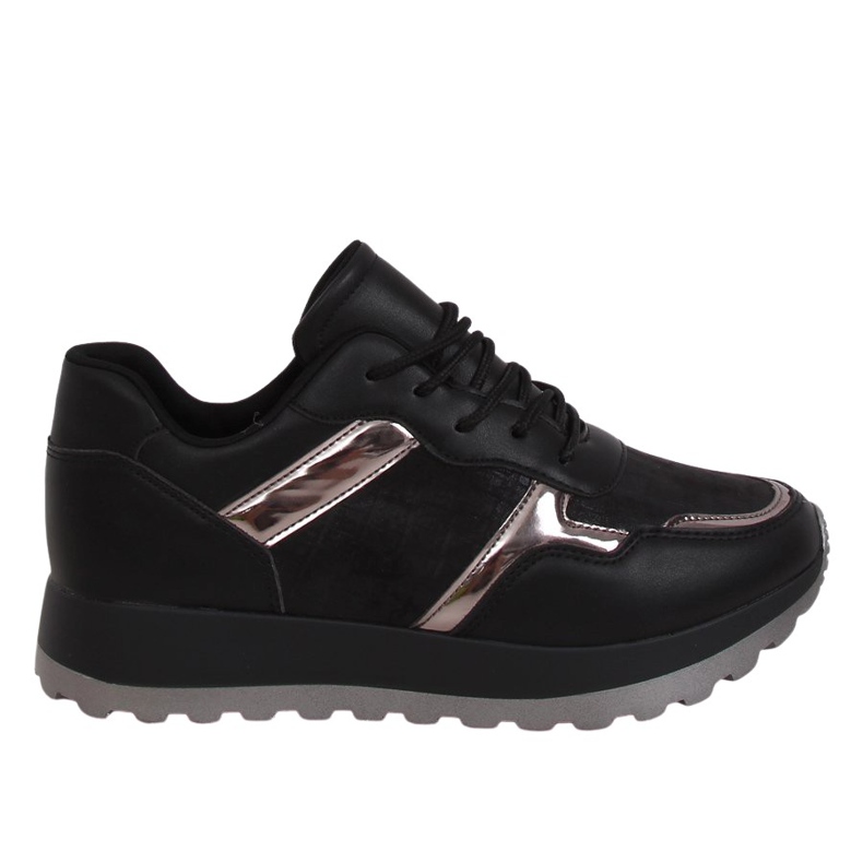 Scarpe sportive da donna nere 2019-447 nere nero