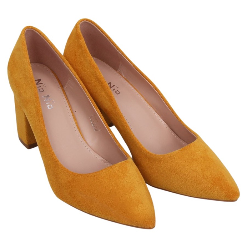 Pompe sul post miele 3001 Giallo