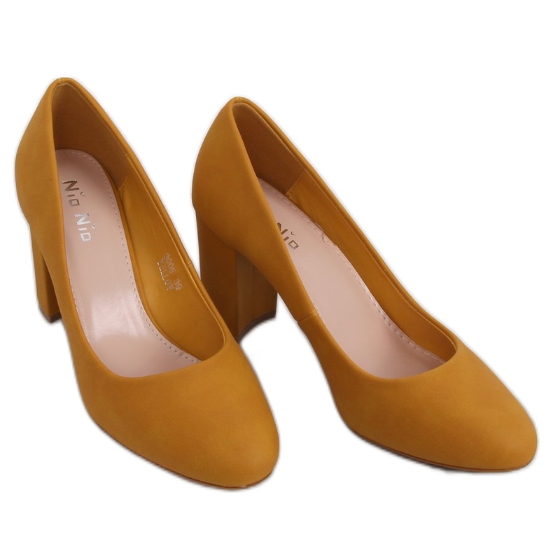 Pompe sul post miele 3005 Giallo