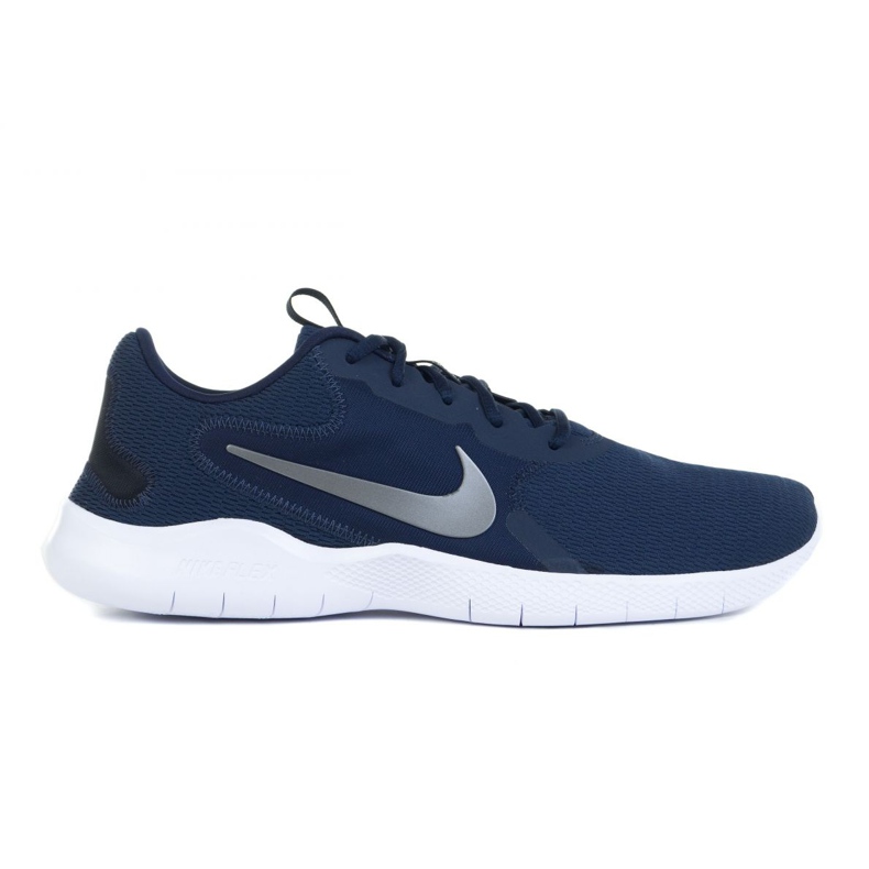 Nike Flex Experience Rn 9 M CD0225-401 scarpe blu navy