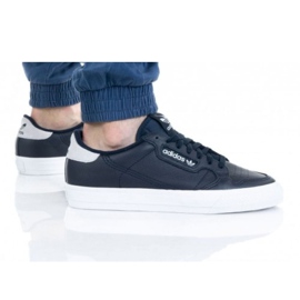 Scarpe Adidas Continental Vulc M EG4590 nero