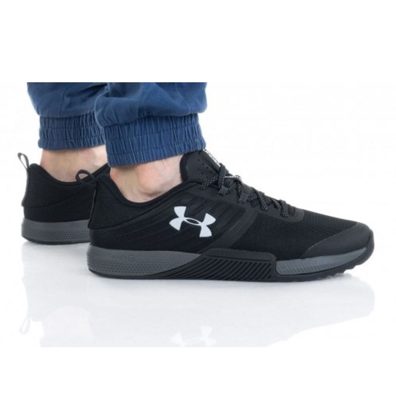 Under Armour Tribase Thrive M 3021293-006 nero
