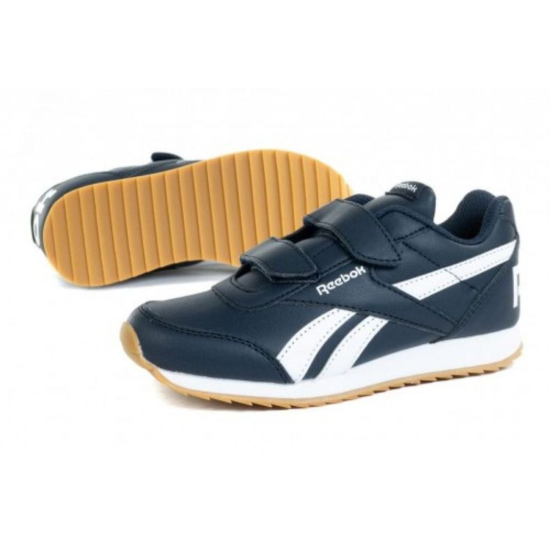 Scarpe Reebok Royal Cljog 2V Jr DV9094 nero