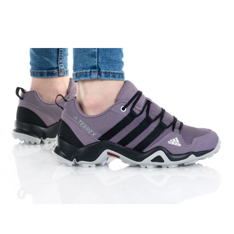 Scarpe Adidas Terrex Ax2r K Jr EF2253 viola