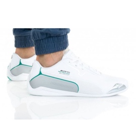 Puma Mamp Drift Cat 8 M 306502 02 bianco