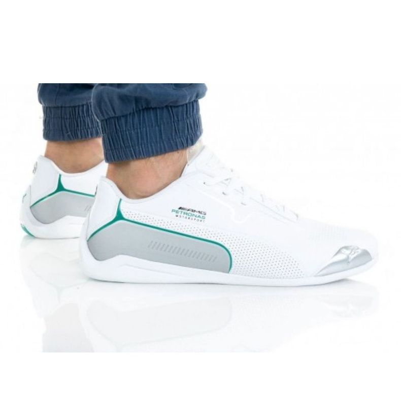 Puma Mamp Drift Cat 8 M 306502 02 bianca