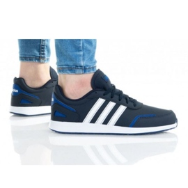 Adidas Vs Switch 3 K Jr FW3961 scarpe nero