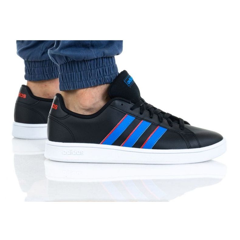 Adidas Grand Court Base M EG3756 nero