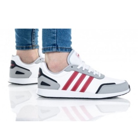 Scarpe Adidas Vs Switch 3 KW FW9307 bianca nero rosso