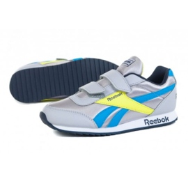 Reebok Royal Cljog 2 2V Jr EH2114 grigio