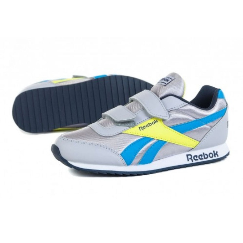 Reebok Royal Cljog 2 2V Jr EH2114 grigio
