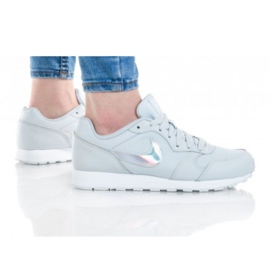 Nike Md Runner 2 Fp (GS) Jr CJ2141-400 grigio