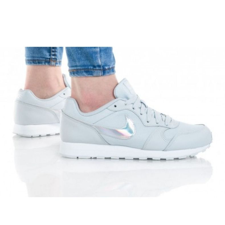 Nike Md Runner 2 Fp (GS) Jr CJ2141-400 grigio