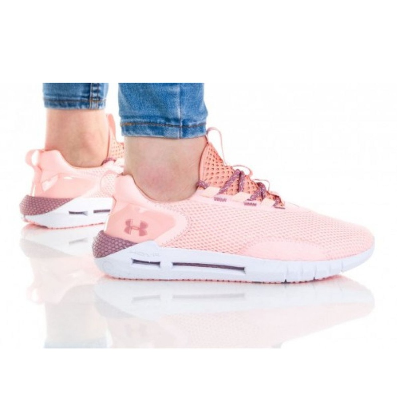 Scarpe Under Armour Havor Strt W 3022581-603 rosa