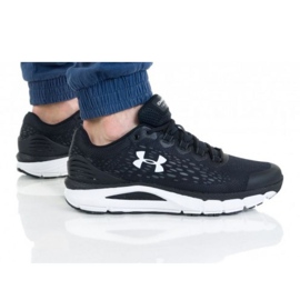 Under Armour Charged Fuga 3 M 3021949-104 nero grigio