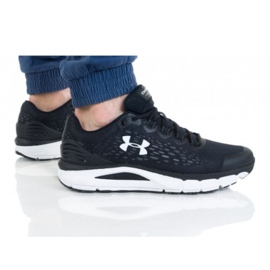 Under Armour Charged Aspirazione 4 M 3022591-001 nero