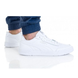 Puma Caracal M 369863 02 bianco
