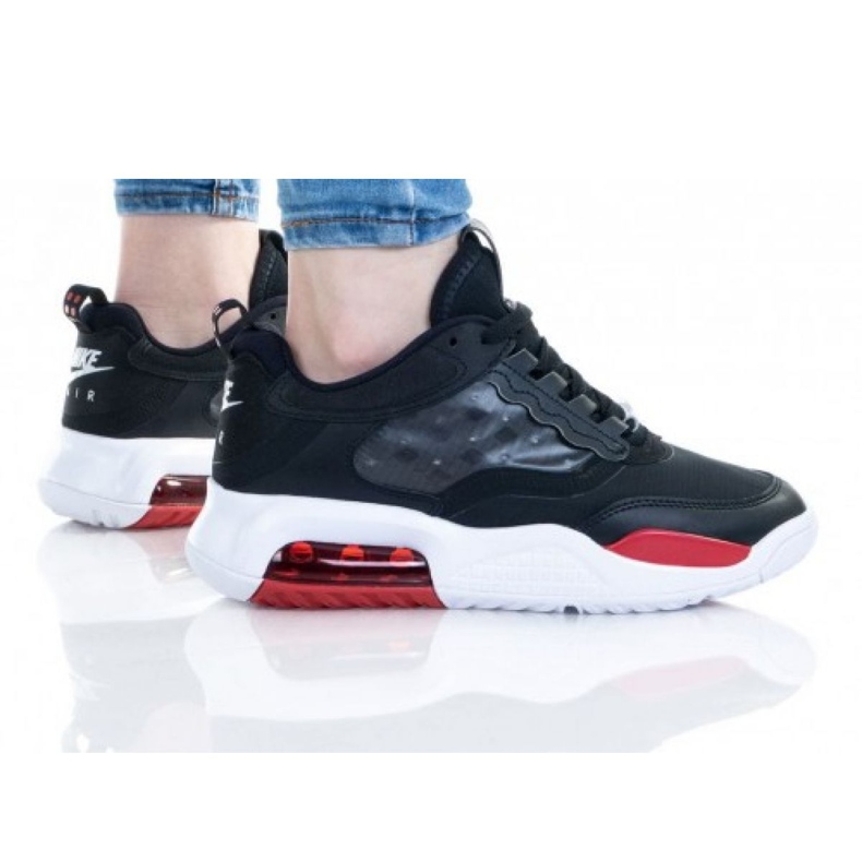 Scarpa Nike Jordan Max 200 (GS) Jr CD5161-006 nero