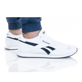Reebok Royal Cl Jogger 3 M EF7790 bianco