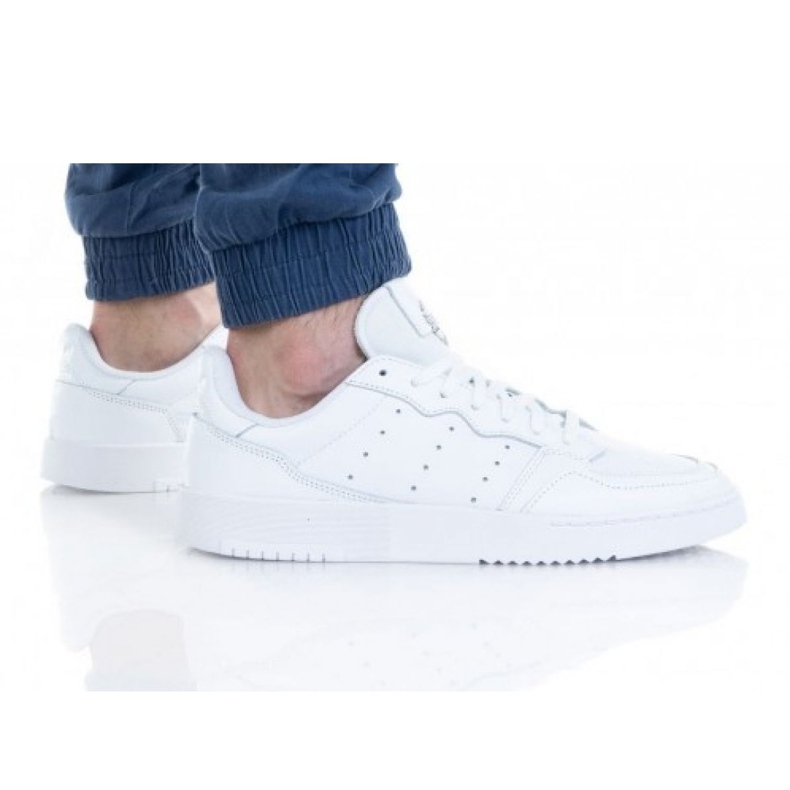 Scarpe Adidas Supercourt M EE6037 bianca