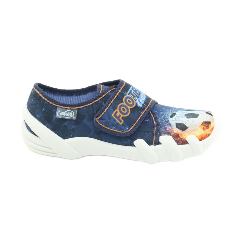 Scarpe per bambini Befado 273Y292 blu navy multicolore