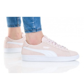 Puma Smash V2 SD Jr 365176 22 nero