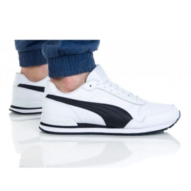 Puma St Runner V2 Full LM 365277 13 scarpe bianca