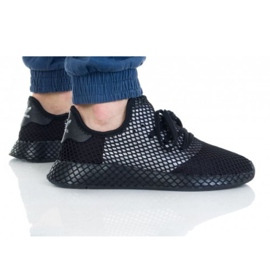 Scarpe Adidas Deerupt Runner M EG5355 nero