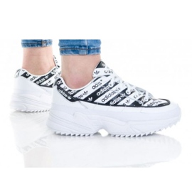 Scarpe Adidas Kiellor W EG6920 bianco nero