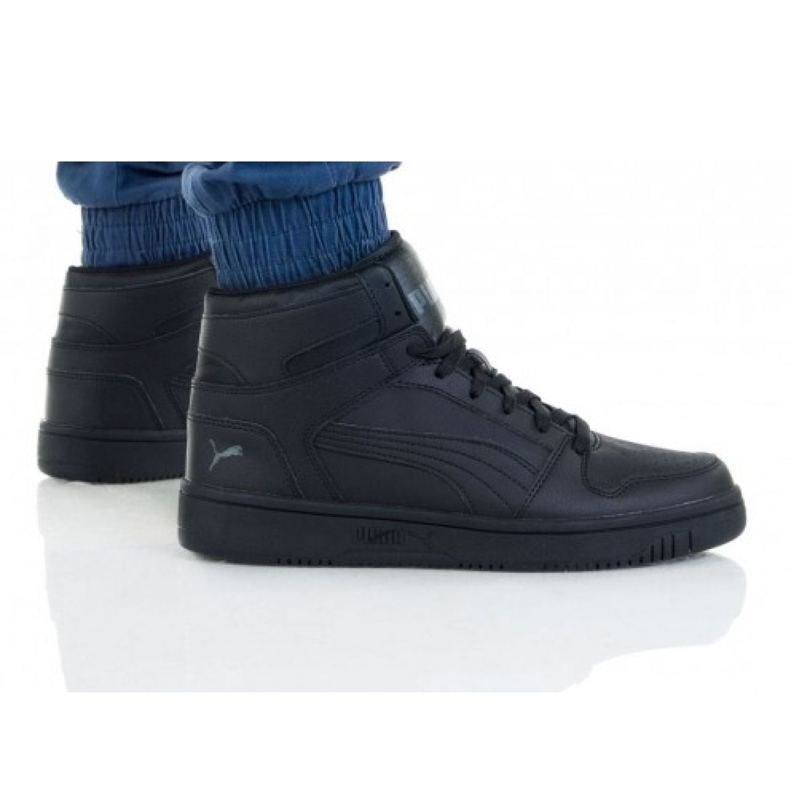 Puma Rebound Layup SL M 369573 11 nero