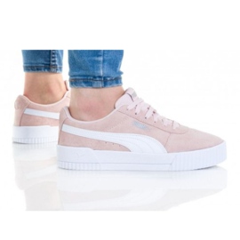 Puma Carina W 369864 12 scarpe rosa