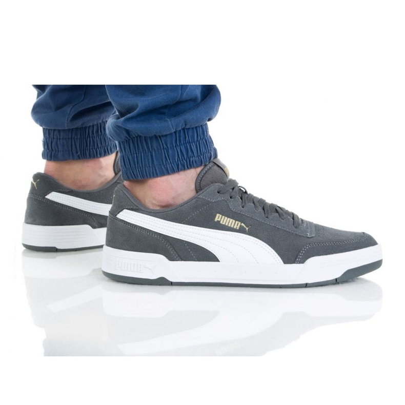 Puma Caracal Sd M 370304 09 grigio
