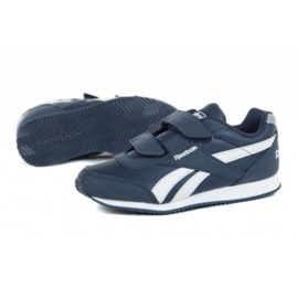 Reebok Royal Cljog 2 2V Jr EH0939 nero blu navy