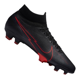 Scarpe da calcio Nike Superfly 7 Pro Fg M AT5382-060 nero nero