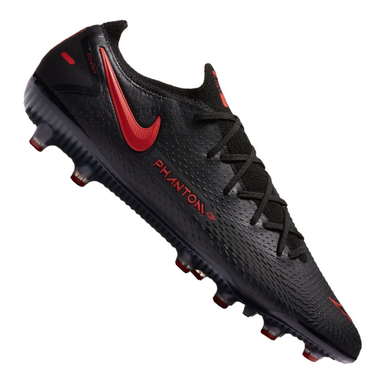 Scarpa da calcio Nike Phantom Gt Elite AG-Pro M CK8438-060 nero nero