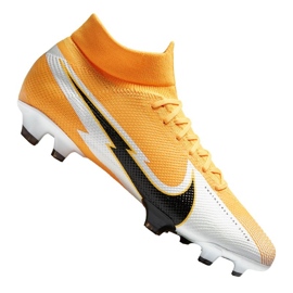 Scarpe da calcio Nike Superfly 7 Pro Fg M AT5382-801 oro multicolore